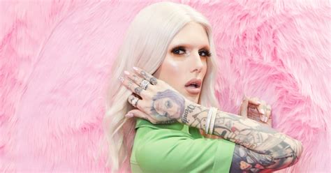 Jeffree Star's Tattoos All Have A Unique Story Behind 